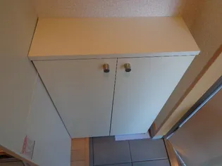 Comfort杉田【2階】の玄関