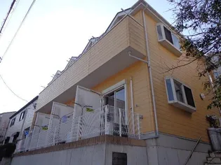 Comfort杉田【2階】の外観