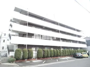 清風マンション【2階】の外観