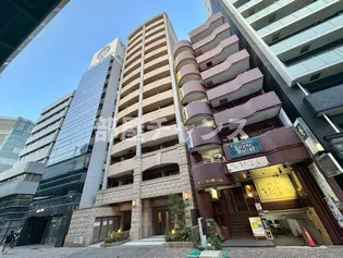 愛知県名古屋市東区東桜2【マンション】の外観