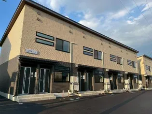 LIVIO(リビオ)A【2階】の外観