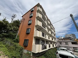 神奈川県横浜市鶴見区北寺尾5【マンション】の外観