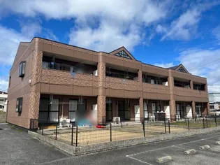 ウィンコート【2階】の外観