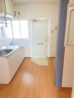 マエサンハイツ希望が丘【2階】の玄関