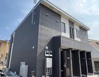 MKB-II【1階】の外観