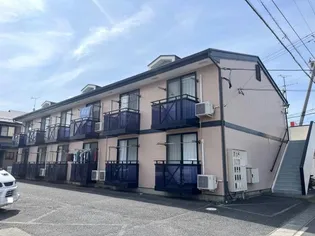 福島県郡山市富田東3【アパート】の外観