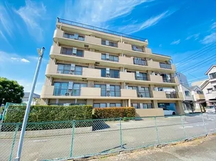 たわわパークプラザ【4階】の外観