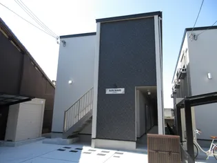 SUN MARE三木本町【1階】の外観
