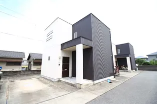 徳島県徳島市北田宮3【一戸建】の外観