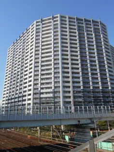 ヨコハマタワーリングスクエア イースト【23階】の外観