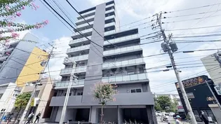 MAXIV CROS竹ノ塚【6階】の外観