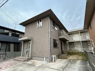 岡山県倉敷市玉島長尾【一戸建】の外観