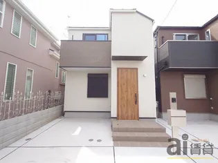 東京都小平市小川町1【一戸建】の外観