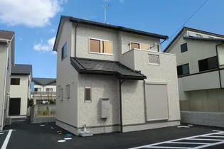 福島県いわき市小名浜字蛭川南【一戸建】の外観