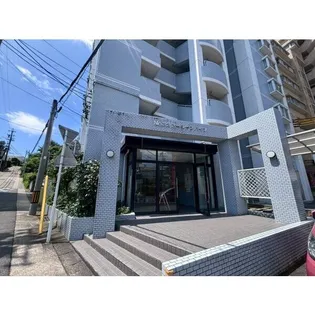 愛知県名古屋市天白区八幡山【マンション】の外観