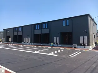 ステラートA【1階】の外観