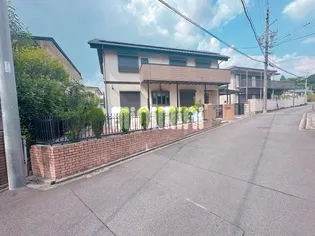 愛知県名古屋市千種区姫池通1【一戸建】の外観