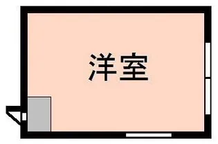 東京都千代田区神田和泉町【マンション】の間取り