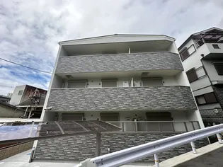 ラモーナ清瀧【1階】の外観