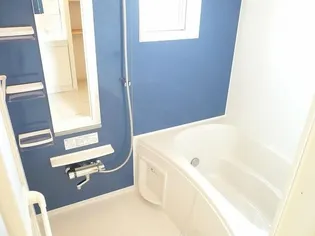 ヴィラ・ルピナスII【2階】の風呂