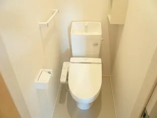 ヴィラ・ルピナスII【2階】の内装