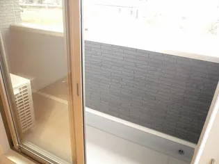 ヴィラ・ルピナスII【2階】の内装