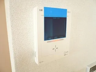 ヴィラ・ルピナスII【2階】の内装