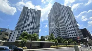 グランドミッドタワーズ大宮フォレストタワー【8階】の外観