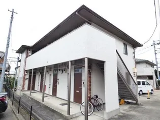 タブリス【1階】の外観