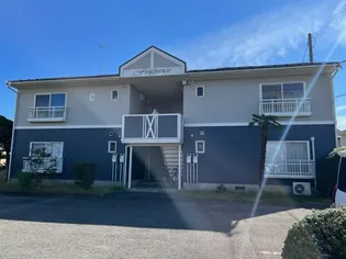 新潟県新発田市中央町5【アパート】の外観