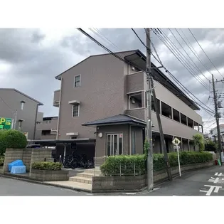 サンハイムテスタ【1階】の外観