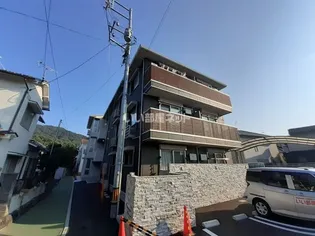 広島県広島市安芸区矢野東5【アパート】の外観