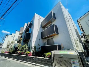 東京都足立区谷在家1【アパート】の外観