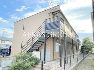 レオネクストハイツあおばの画像