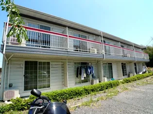 Sunny Place I【1階】の外観