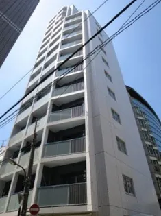 エスタート三田【9階】の外観