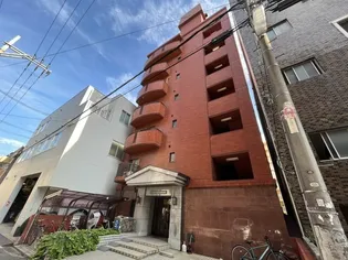 芦屋ビビッド十日市【7階】の外観