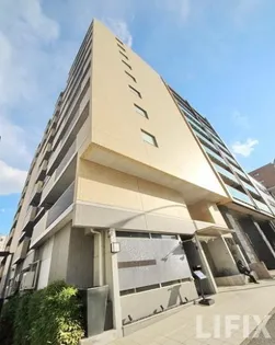 神奈川県横浜市都筑区茅ケ崎中央【マンション】の外観