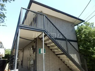 フルール【2階】の外観