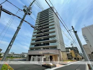 プレジオ永和ASIAN【3階】の外観