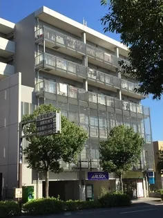 リバーレセンター南【5階】の外観