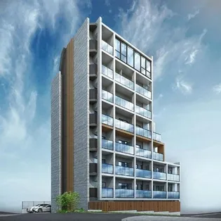 イプセ碑文谷【1階】の外観