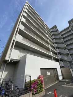 大阪府東大阪市高井田本通5【マンション】の外観