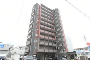 福岡県北九州市小倉北区井堀4【マンション】の外観