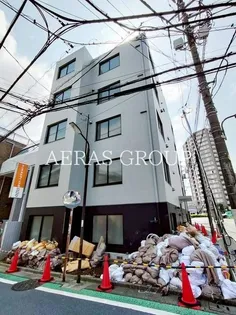 BIBLIO SUGAMO【1階】の外観