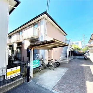 メルベーユ鵠沼【1階】の外観