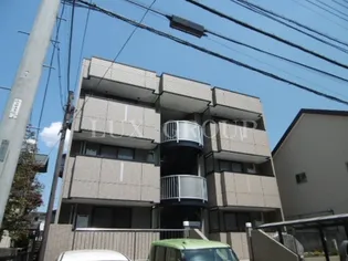 ビルコート東山【1階】の外観