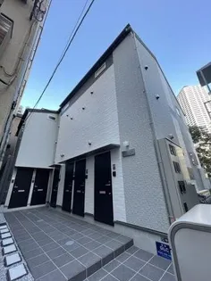 バーミープレイス西新宿【1階】の外観