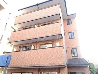 Stable梅津【3階】の外観