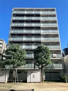 ディアレイシャス西川口【7階】の外観